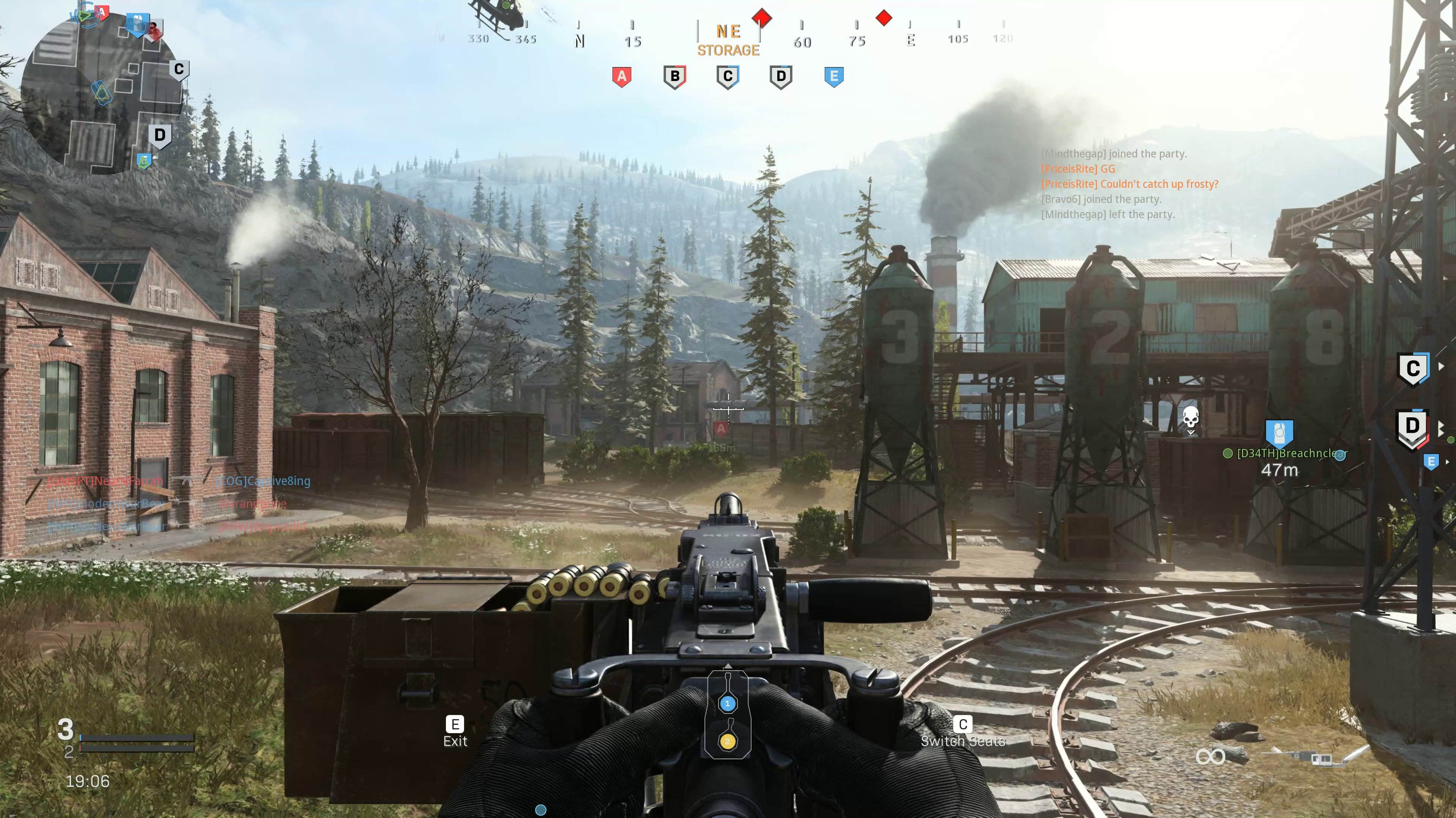 Call of Duty: Modern Warfare 2019